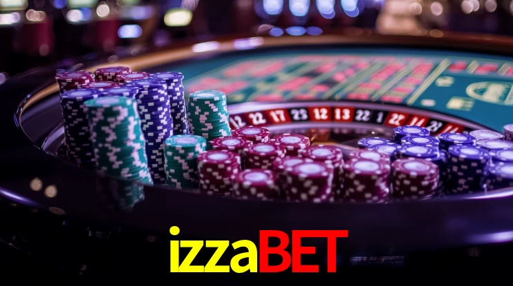Roulette Table izzabet