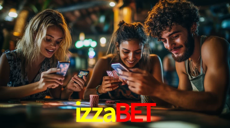 Live Casino izzabet