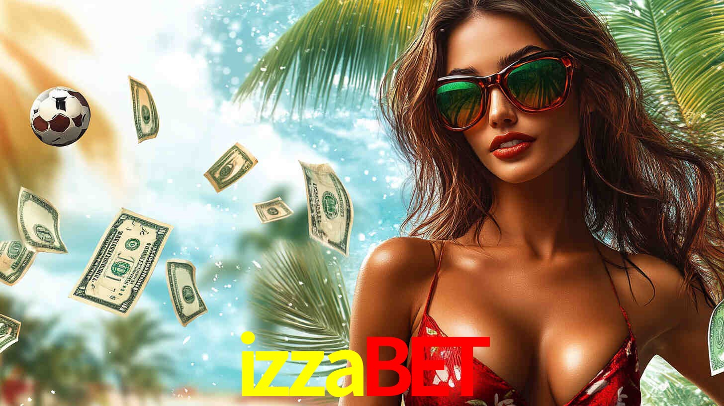APP oficial da izzabet para mobile