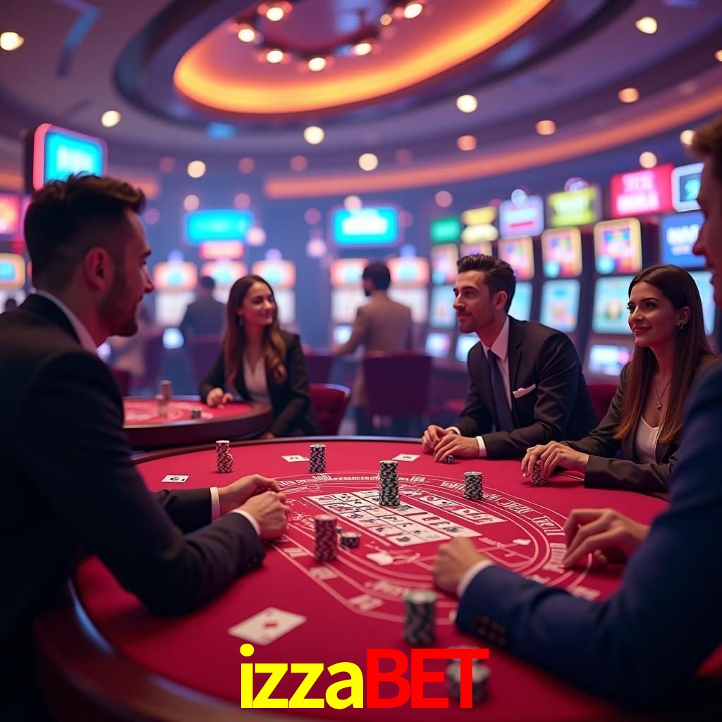 Jogos Exclusivos izzabet