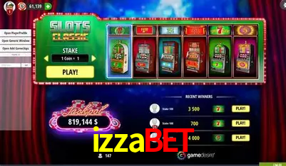 Descubra o Mundo do Cassino Online com izzabet