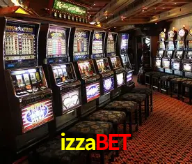 Descubra o Mundo do Cassino Online com izzabet